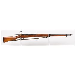 Mauser Rifle 1910s JMD-12090