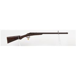 Rook Single-Shot Rifle 1890 JMD-10231