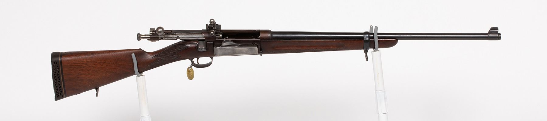 Springfield 1896 Rifle 1940s JMD-11555 - Holabird Western Americana ...