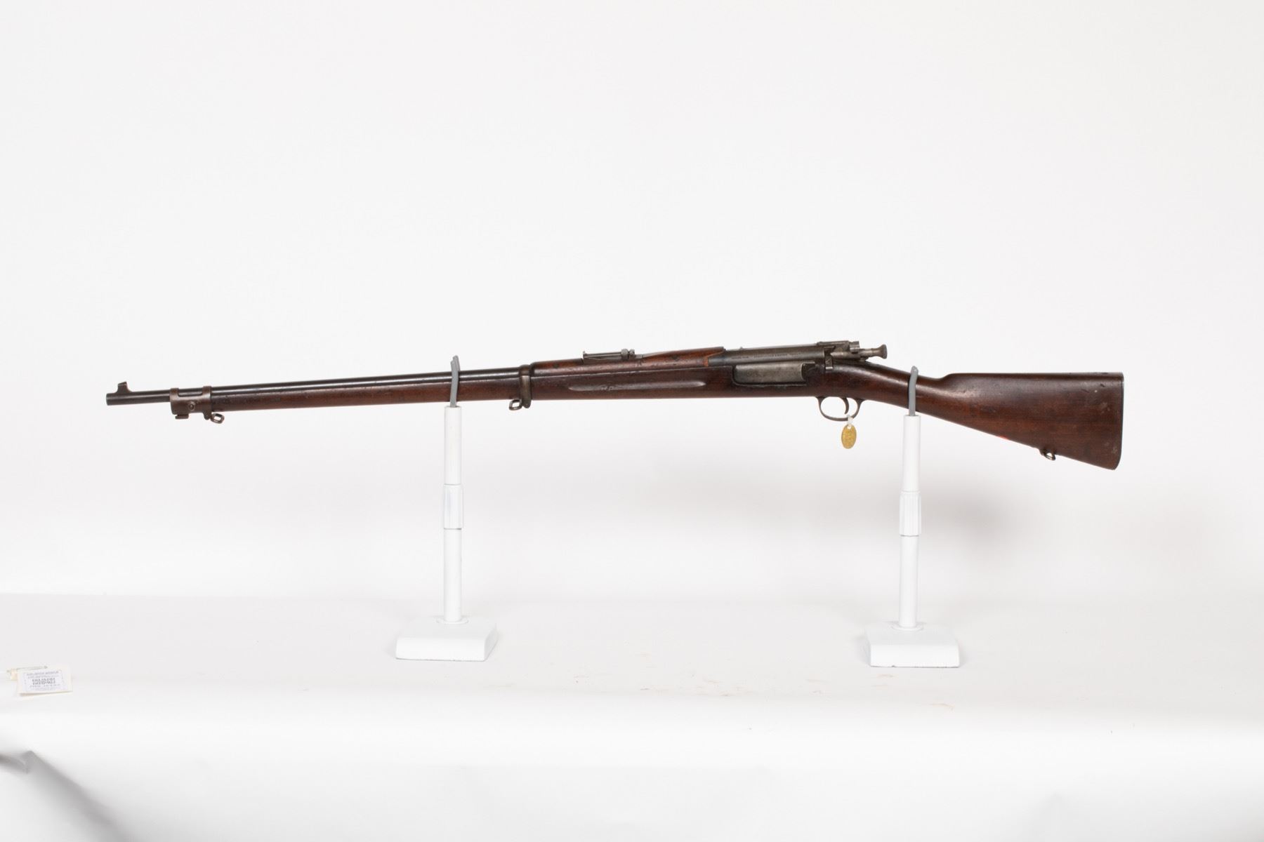 Springfield 1898 KRAG- Jorgensen Rifle 1898 JMD-10407 - Holabird ...