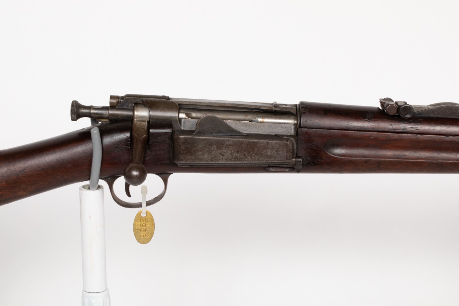 Springfield 1898 KRAG- Jorgensen Rifle 1898 JMD-10409 - Holabird ...