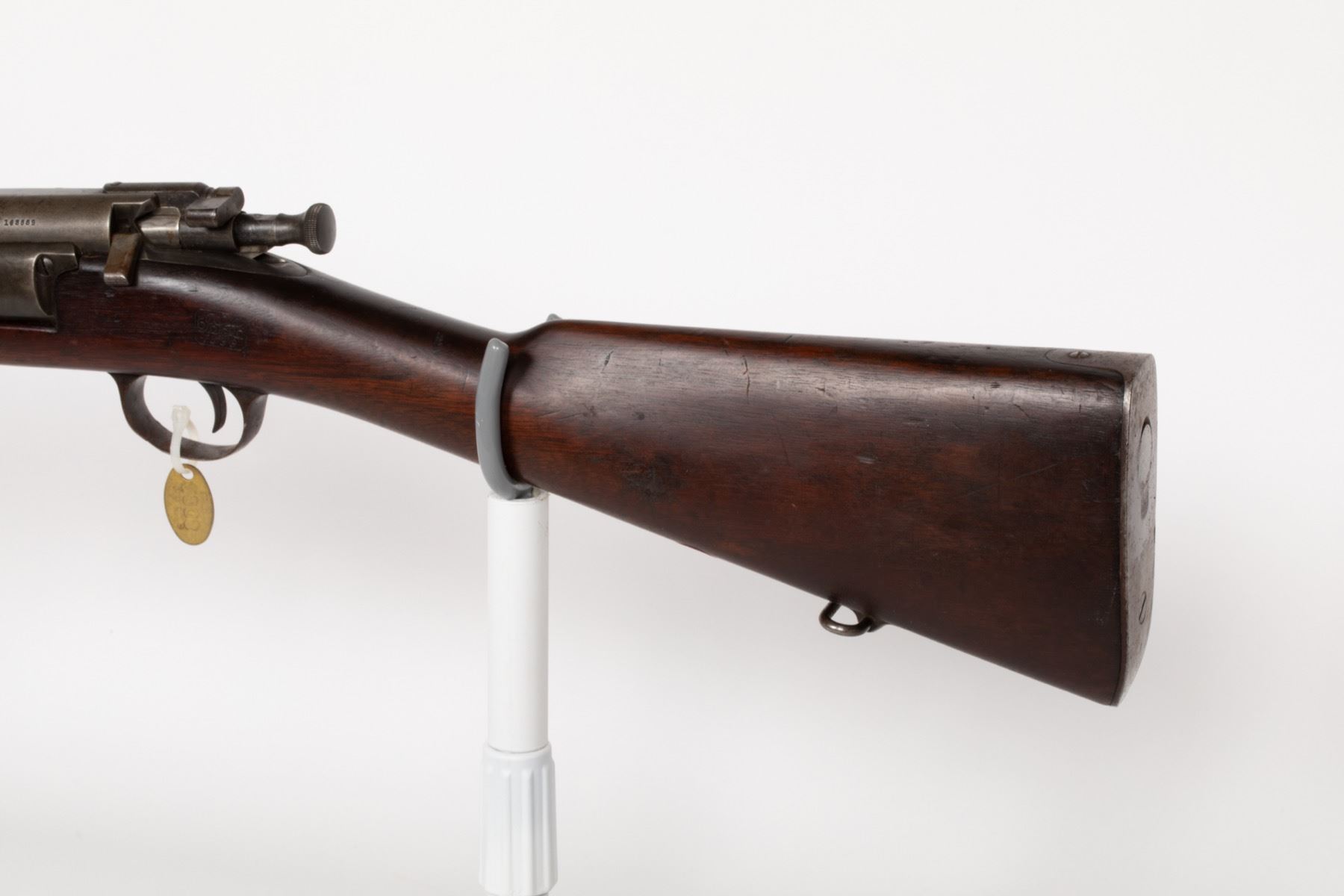 Springfield 1898 KRAG- Jorgensen Rifle 1898 JMD-10409 - Holabird ...