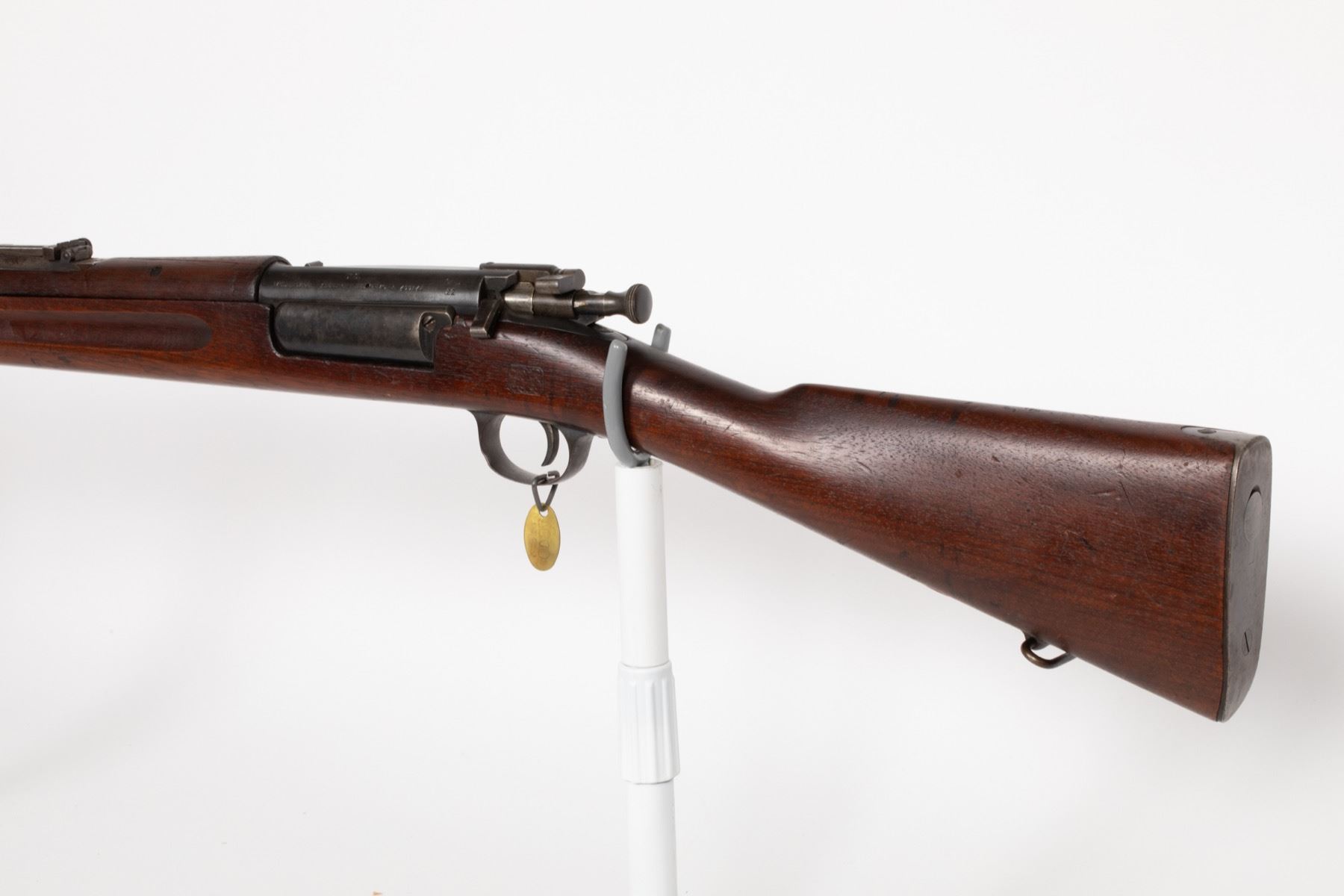 Springfield 1898 KRAG- Jorgensen Rifle 1898 JMD-10431 - Holabird ...