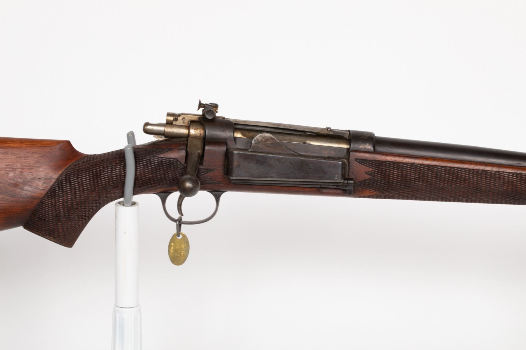 Springfield 1898 KRAG- Jorgensen Rifle 1898 JMD-10433 - Holabird ...