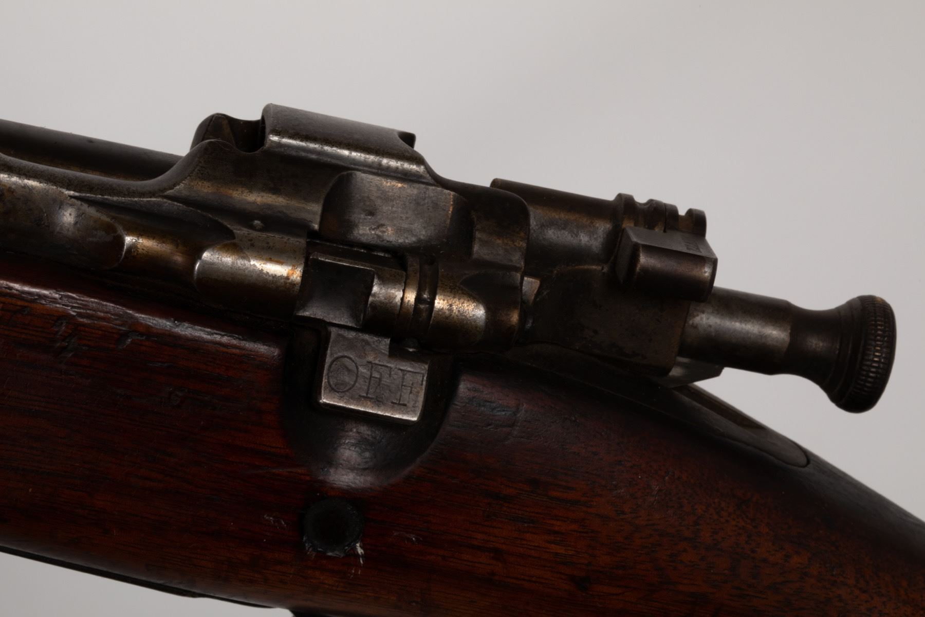 Springfield 3 Rifle 1903 JMD-10391