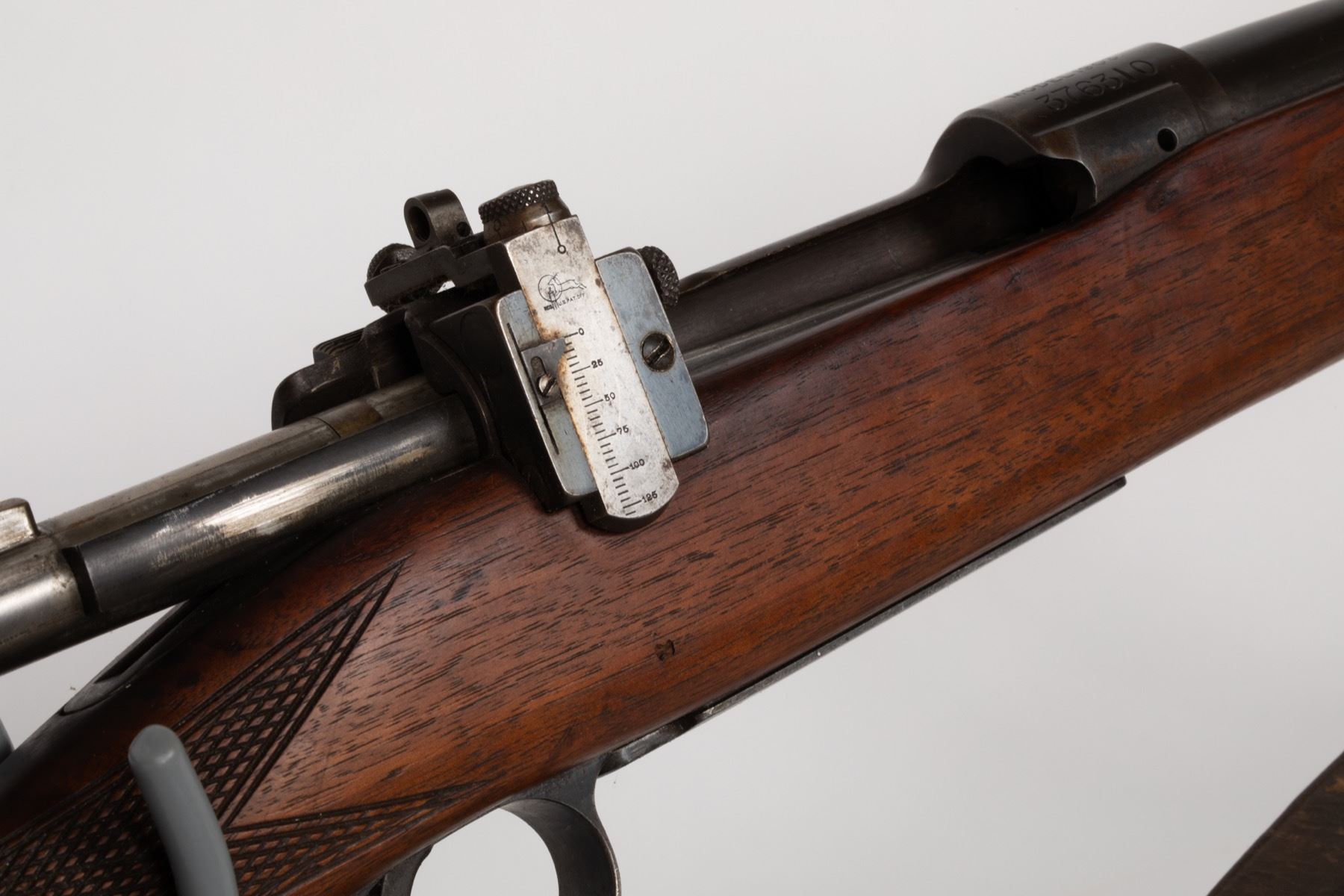 Springfield 3 Rifle 1943 JMD-10403 - Holabird Western Americana Collections