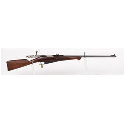 Terni Bolt-Action Rifle 1940s JMD-11100