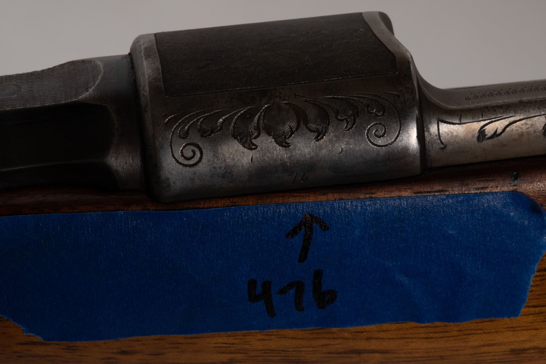 V CHR Schilling, suhl, Germany Rifle JMD-11780 - Holabird Western ...