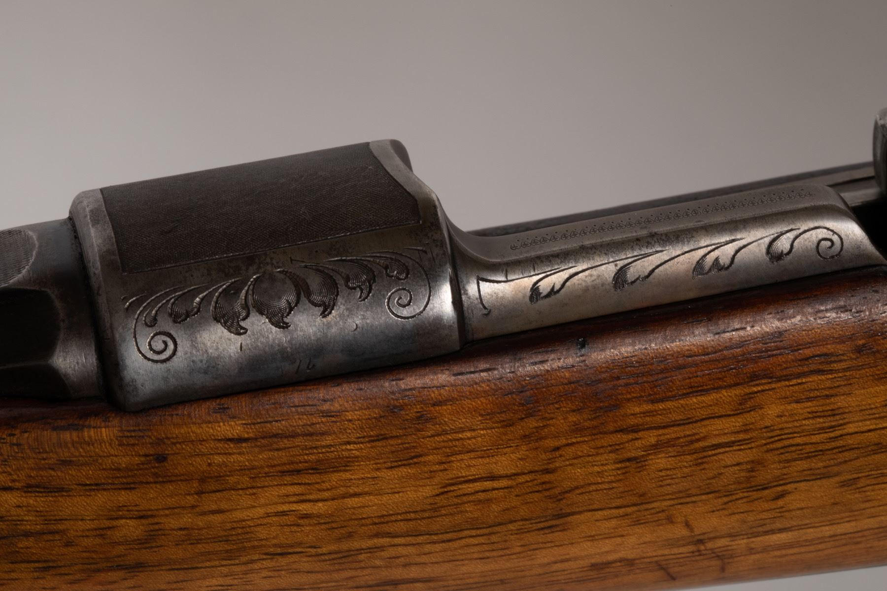 V CHR Schilling, suhl, Germany Rifle JMD-11780 - Holabird Western ...