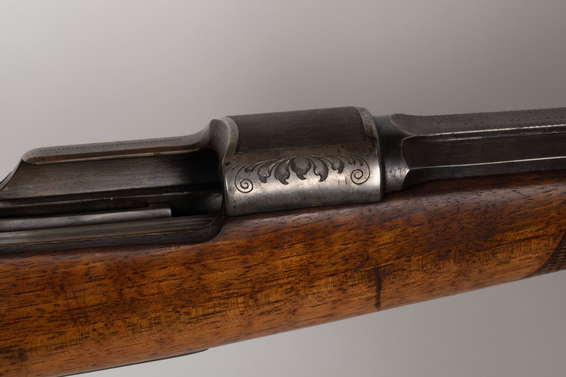 V CHR Schilling, suhl, Germany Rifle JMD-11780 - Holabird Western ...