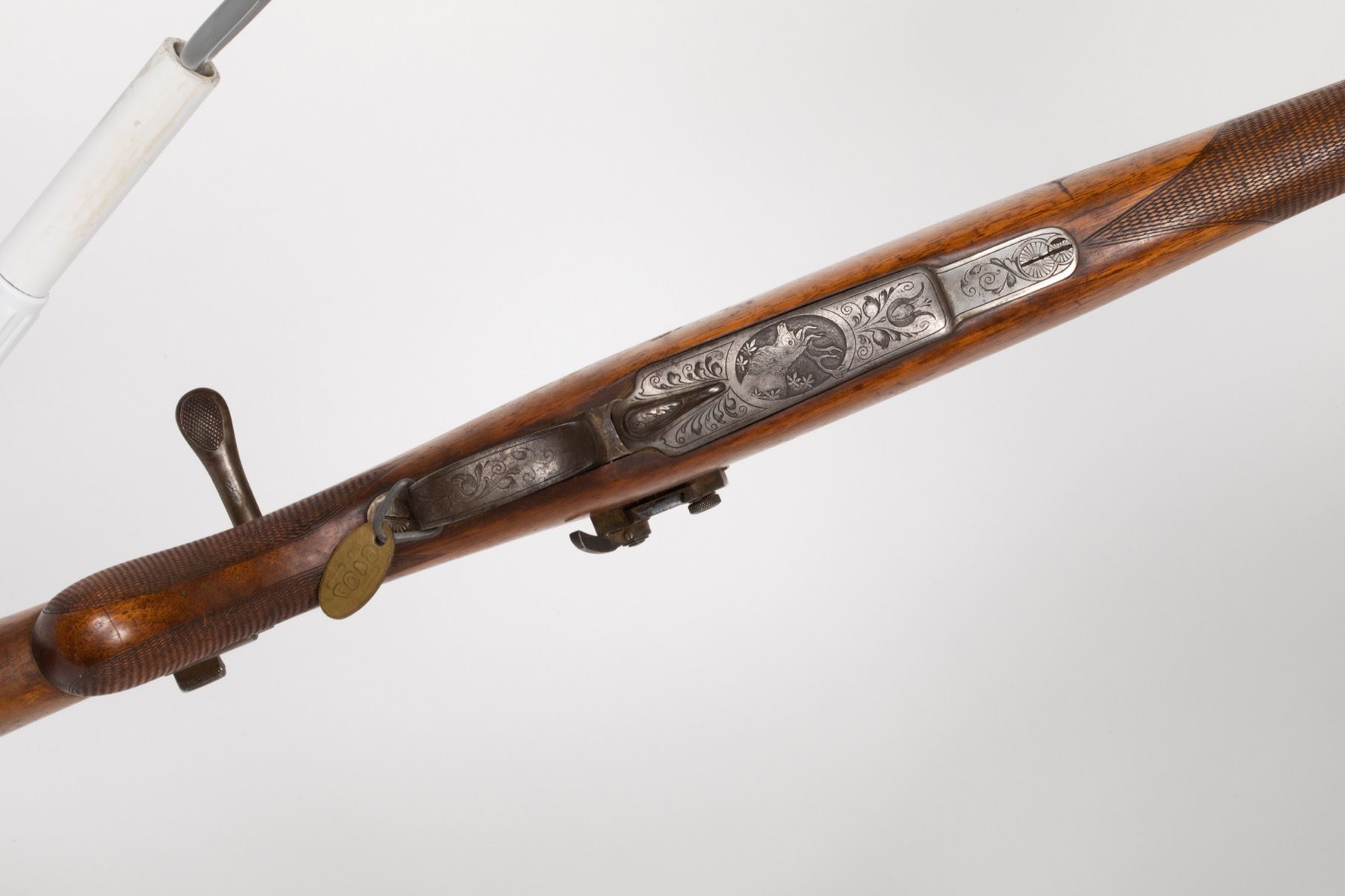 V CHR Schilling, suhl, Germany Rifle JMD-11780 - Holabird Western ...