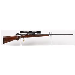 Mauser 98 Rifle with scope or sight 1940s JMD-11606