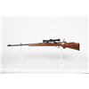 Image 2 : Mauser 98 Rifle with scope or sight 1950s JMD-10859