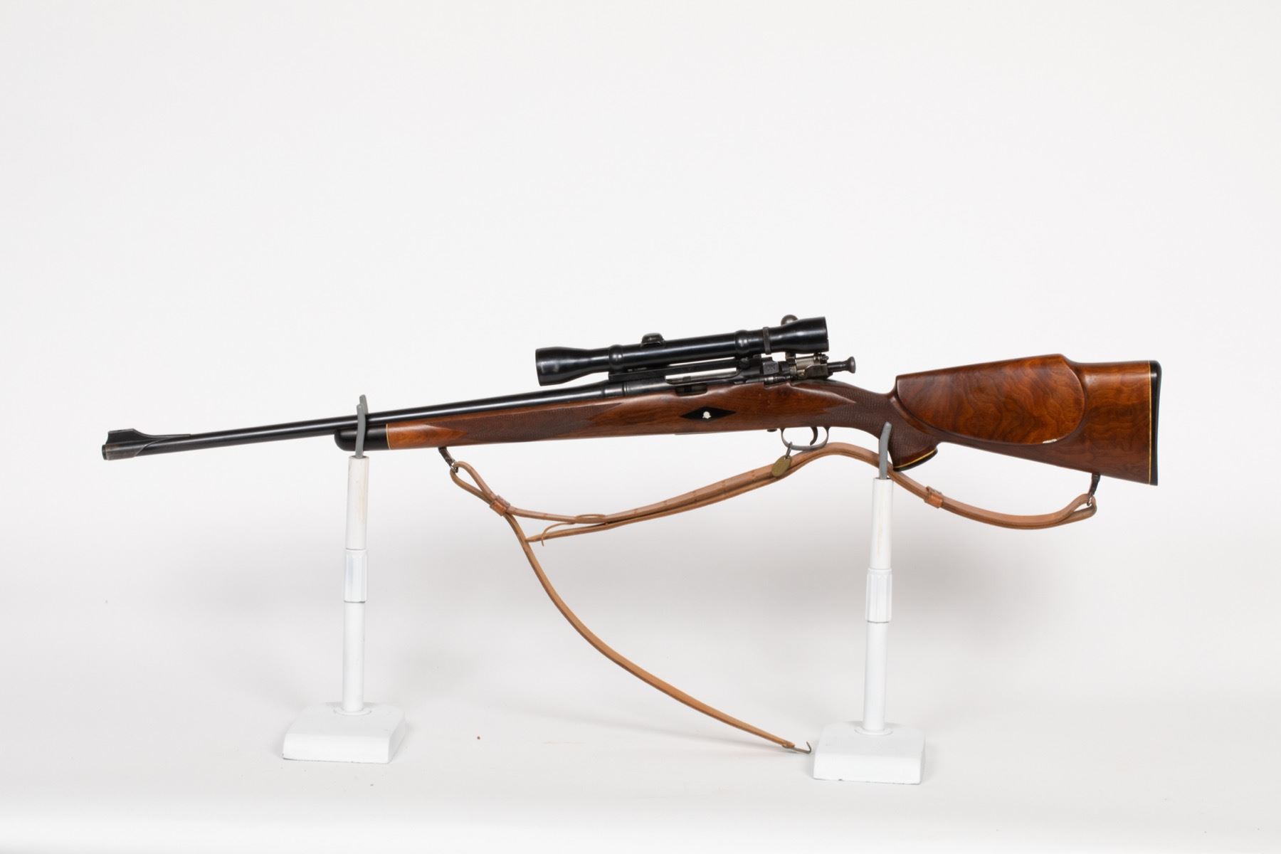 Springfield 3 Rifle with scope or sight 1917 JMD-11573 - Holabird ...