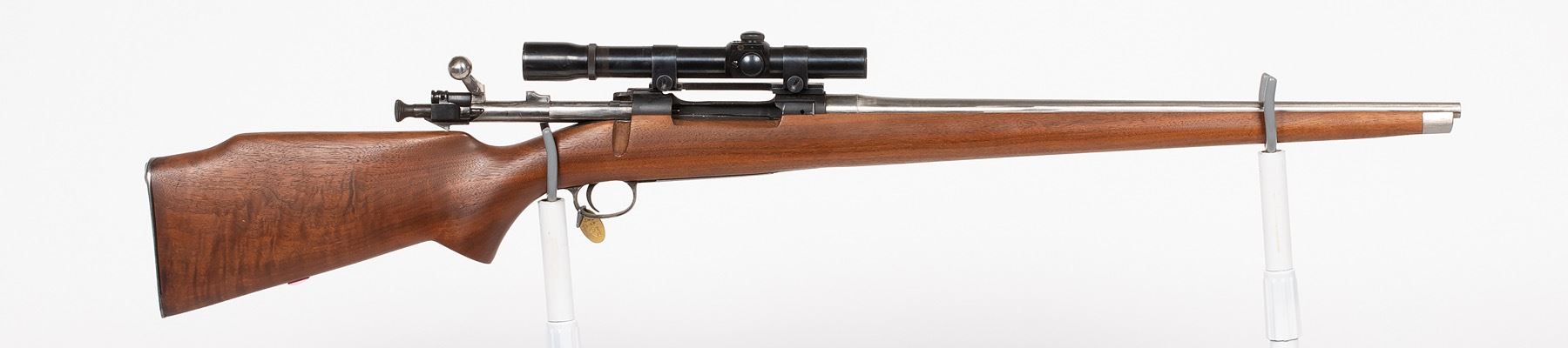 US Springfield 1903 Rifle with scope or sight 1950s JMD-10822 ...
