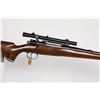 Image 2 : Winchester 70 Rifle with scope or sight 1950s JMD-10384
