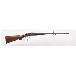 Eduard Kettner Special Essen, Gewehr Lauf Stahl Rifle, Double-Barrel 1920s JMD-11794