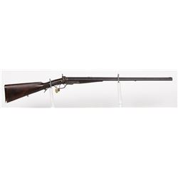 John Dickson & Son Rifle, Double-Barrel 1920s JMD-11800
