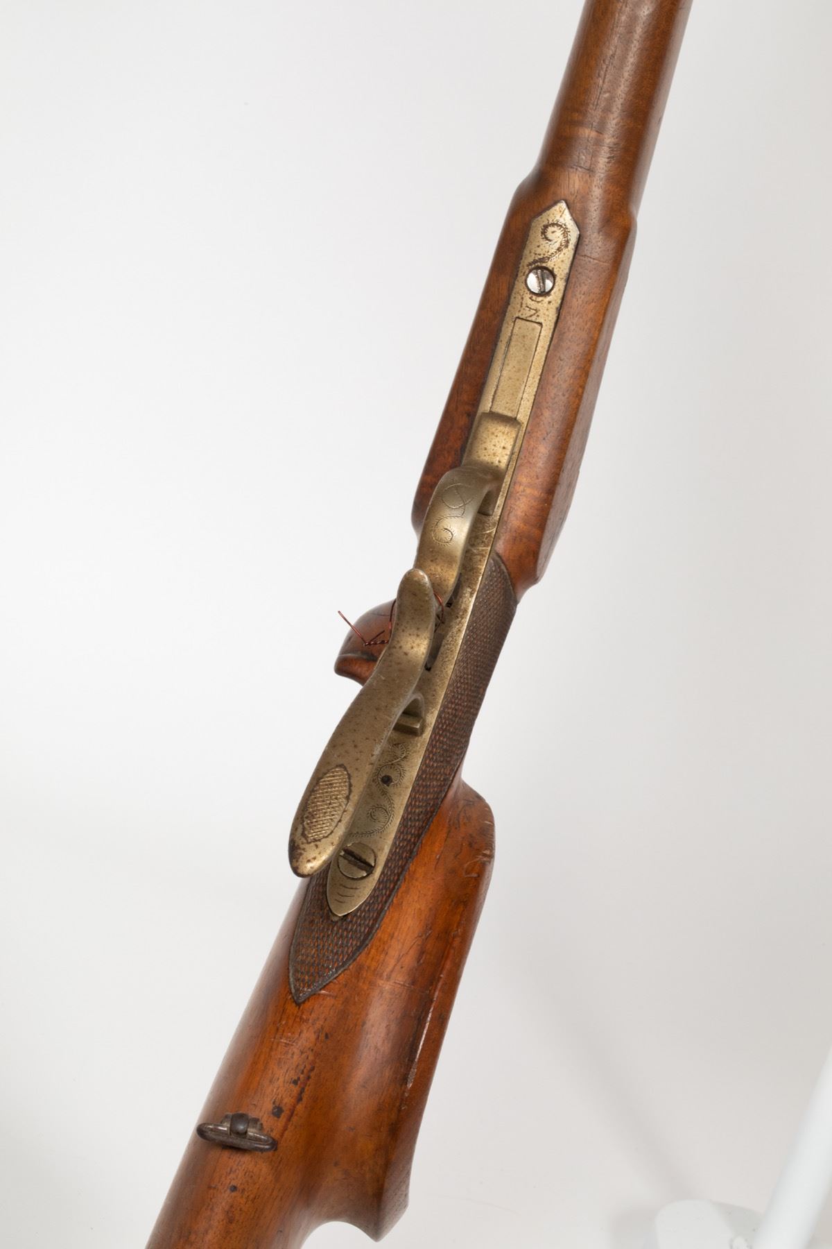 Unknown mfr. Small-Caliber Target Rifle, Saloon 1900 JMD-10256 ...