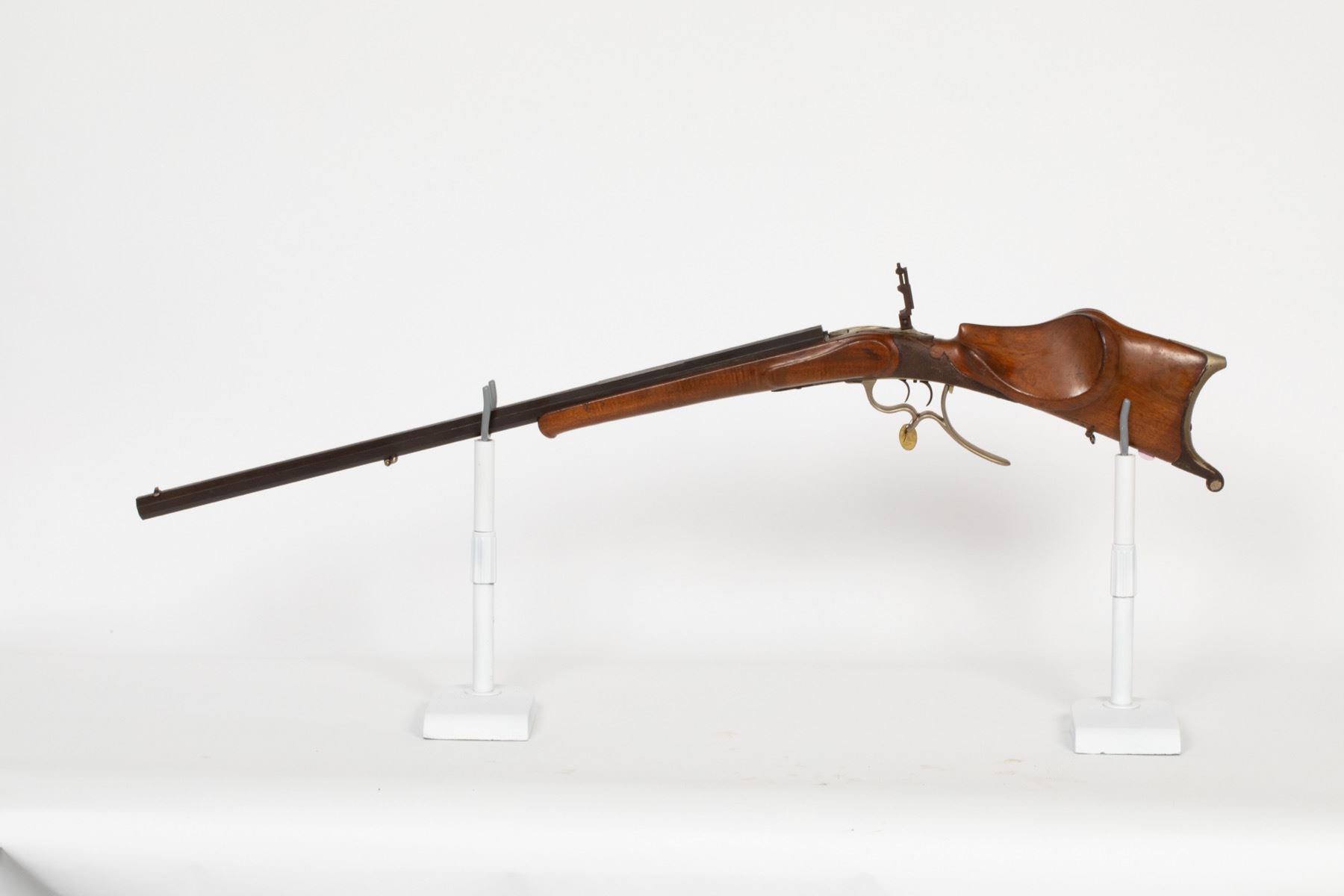 Unknown mfr. Small-Caliber Target Rifle, Saloon 1900 JMD-10256