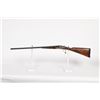 Image 2 : Belgian SxS Shotgun, Double-Barrel 1930s JMD-11069