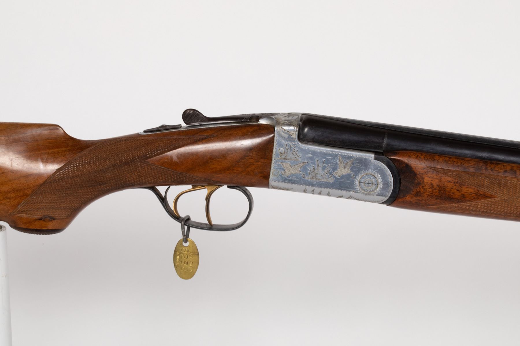 EIG-BRSCIA Over/Under Shotgun, Double-Barrel 1960s JMD-10374