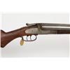 Image 2 : HSR and Co. CRUSO Double-Barrel Shotgun 1915 JMD-10253
