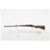 Image 2 : Husqvarna Vapenfabrik Svenskt specialstal Shotgun, Double-Barrel 1920s JMD-12226