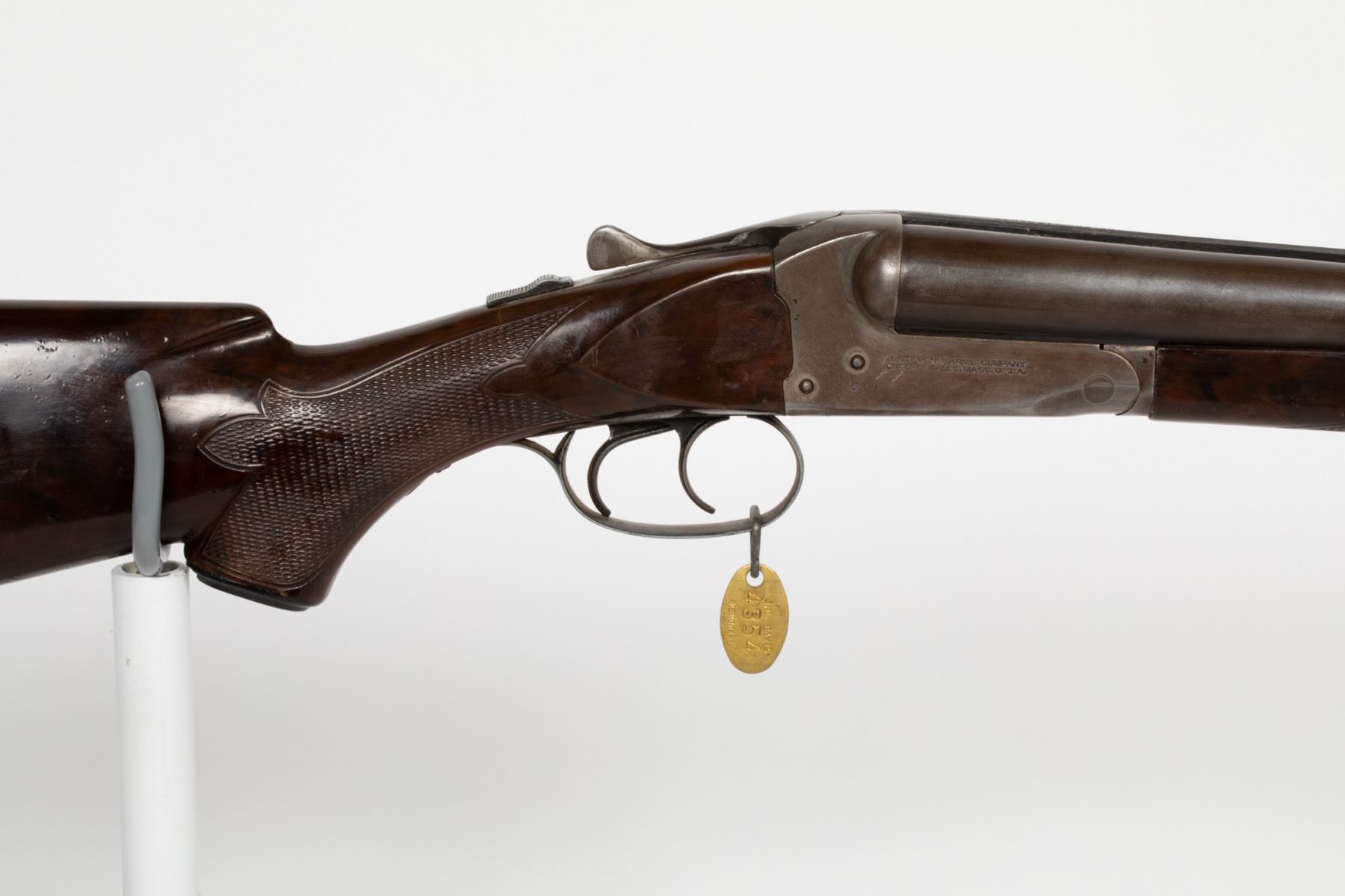 J Stevens 5100 Shotgun Double Barrel 1950 s JMD 10162 j-stevens-5100-shotgun-double-barrel-1950-s-jmd-10162