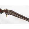 Image 3 : N. R Davis & Sons SxS Shotgun, Double-Barrel 1925 JMD-10157