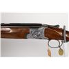 Image 2 : Niko Custom 20 Shotgun, Double-Barrel 1970s JMD-12204