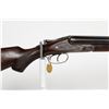 Image 2 : Sterlingworth SxS Shotgun, Double-Barrel 1930-1950s JMD-10223