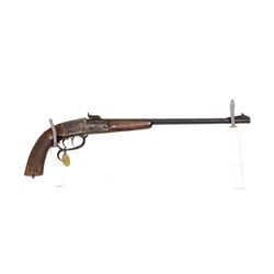 Belgian Pistol 1950s JMD-11314