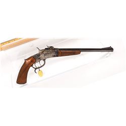 Belgian Pistol 1960s JMD-11418