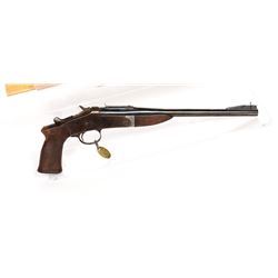 Essex Pistol 1890-1900 JMD-11367