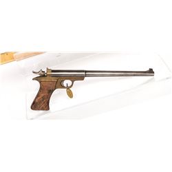RI Spence Pistol 1950s JMD-11392