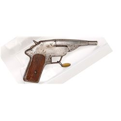 Unknown mfr. Pistol 1950s JMD-11398