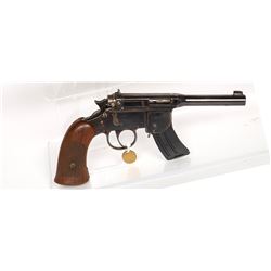 Unknown mfr. Pistol 1950s JMD-11461