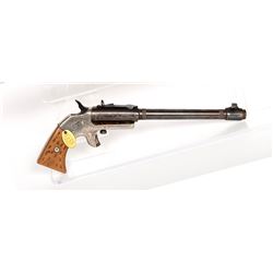 Unknown mfr. Pistol 1960s JMD-11226