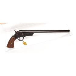 Unknown mfr. Pistol, Shot, registered 1960s JMD-11316