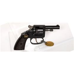 German THALSON Revolver 1940s JMD-11435