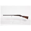 Image 2 : H. Pieper 1881 Combo, Rifle/Shotgun 1890's JMD-12025