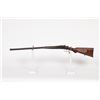 Image 2 : Kettner Hammer Shotgun/Rifle Combo Combo, Rifle/Shotgun 1850s JMD-12522