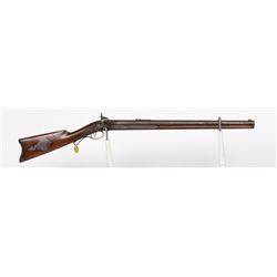 LL Hepburn, Colton, NY Combo, Rifle/Shotgun 1850s JMD-11942