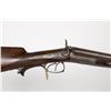 Image 2 : Miller & Val Black Powder Combo, Rifle/Shotgun 1880's JMD-12415