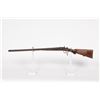 Image 2 : Unknown mfr. Combo, Rifle/Shotgun 1890s JMD-12242