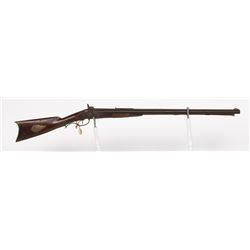 Unknown mfr. Fowler Combo, Rifle/Shotgun 1850s JMD-11896
