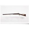 Image 2 : Unknown mfr. Fowler Combo, Rifle/Shotgun 1850s JMD-11896