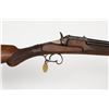 Image 2 : Rook Over/Under Combo, Rifle/Shotgun, Over/Under 1880s JMD-10254