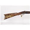 Image 2 : A. Carnahorn Percussion Full-Stock Rifle 1850 JMD-10642
